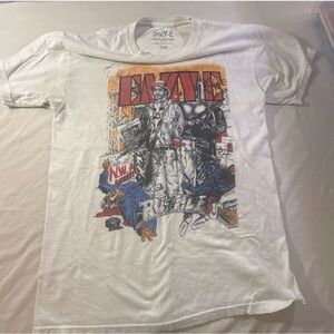 Easy-E Ruthless Records Cartoon T-Shirt Men’s Size Medium